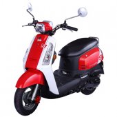 2012 Sym Tonik 50 photo